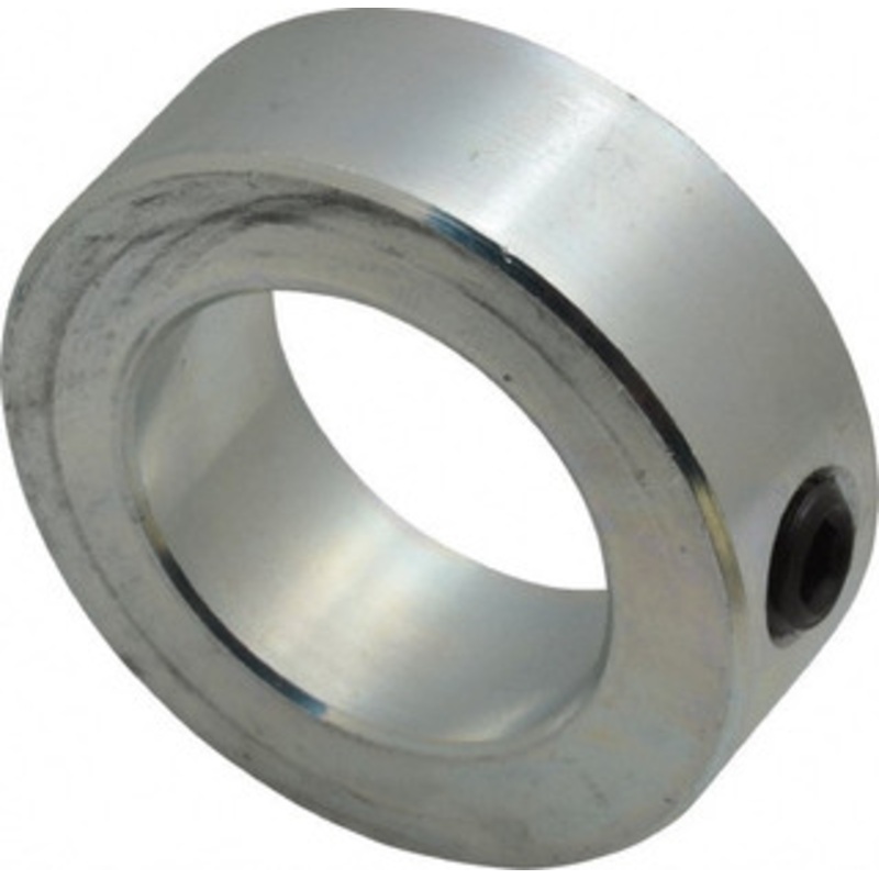Climax 1-1/4 Bore, Steel, Set Screw Shaft Collar 2 Outside Diam, 11/16 Wide C-125 – 87987160