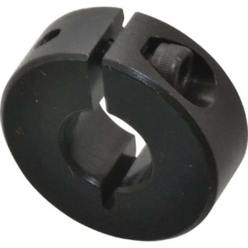 Climax 10mm Bore, Steel, One Piece Clamp Collar 1 Outside Diam M1C-10 – 35460492