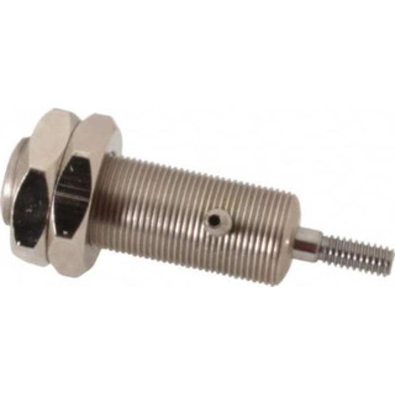 Bimba-Mead Fluid Dynamics 1/2 Stroke x 3/8 Bore Double Acting Air Cylinder 10-32 Port, 6-32 Rod Thread, 125 Max psi, -40 to 400F MA375X0.50DARB – 48498778