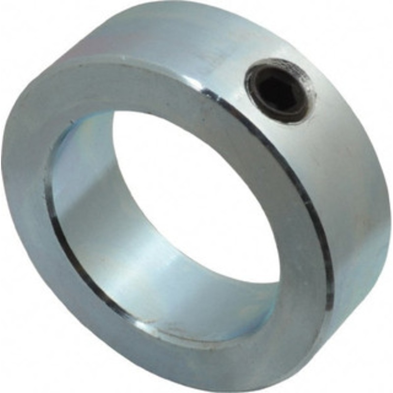 Climax 1-7/8 Bore, Steel, Set Screw Shaft Collar 2-3/4 Outside Diam, 7/8 Wide C-187 – 87987566