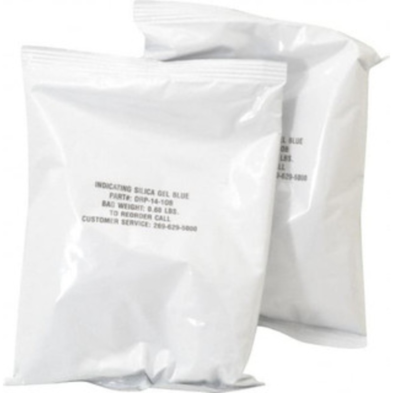 Wilkerson Replacement Desiccant Kit For Single Recharge for X03 Dryer w/ Poly Bowl DRP-14-10B/002 – 86370764