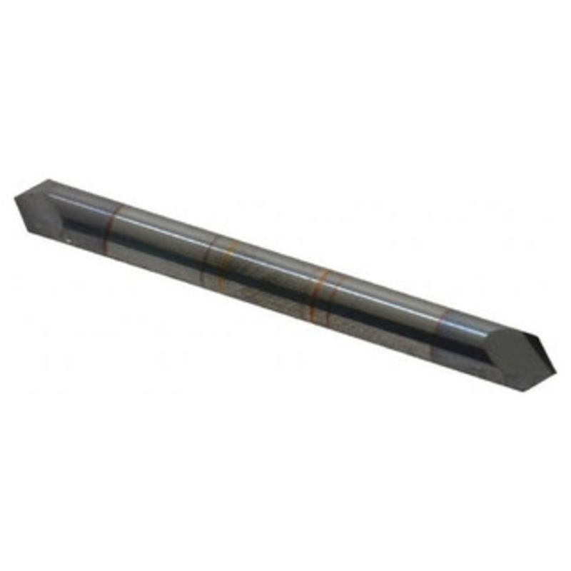 Accupro Double End 2-Flute TiCN Coated 90 End Chamfer Mill, 3/16 Size, 2 OAL – 37-311-8