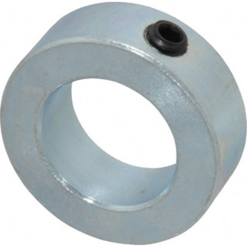Climax 1-1/16 Bore, Steel, Set Screw Shaft Collar 1-3/4 Outside Diam, 5/8 Wide C-106 – 87987004