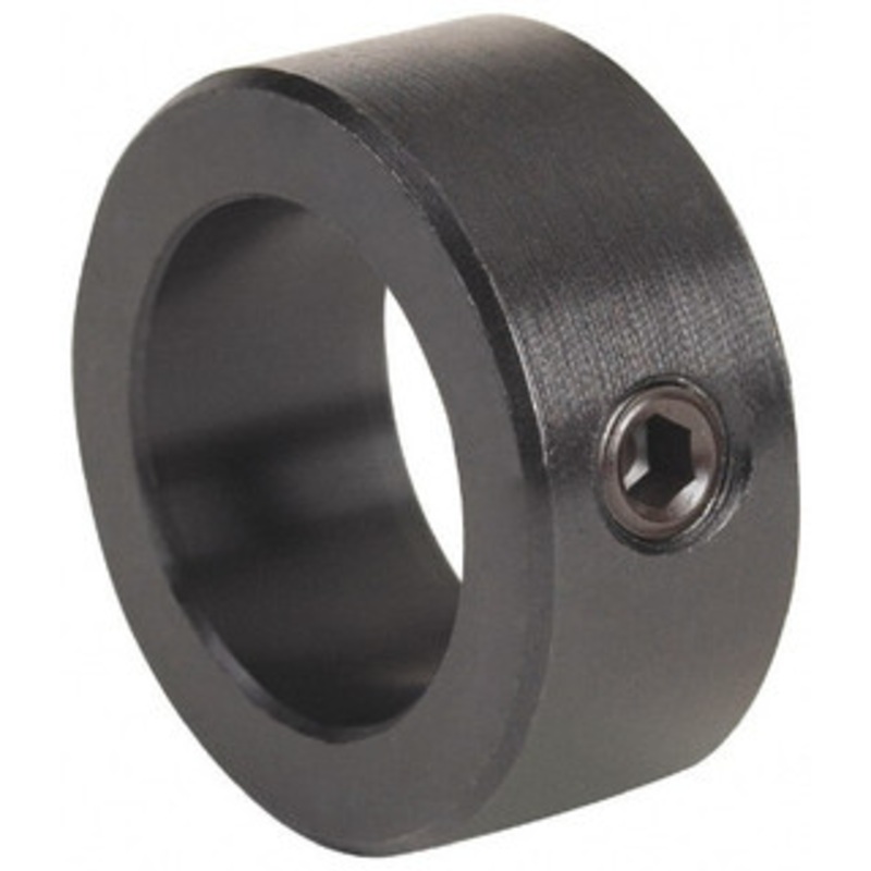 Climax 2-13/16 Bore, Steel, One Piece Solid Set Screw Collars 4-1/4 Outside Diam, 1-1/8 Wide MOD C-281-BO – 73090854