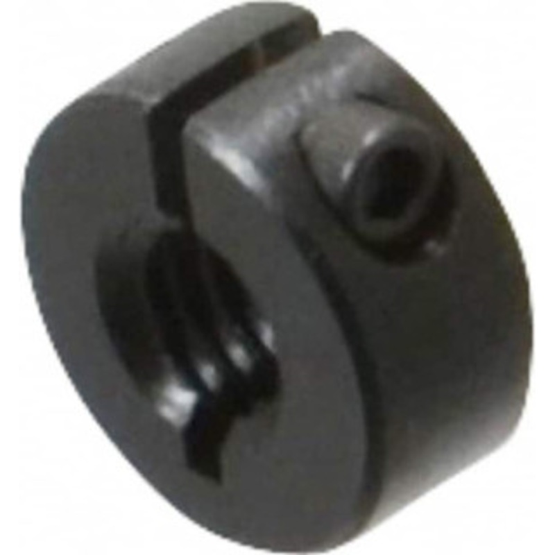 Climax 5/16-18 Thread, Steel, One Piece Threaded Shaft Collar 11/16 Outside Diam, 5/16 Wide ISTC-031-18 – 35462266