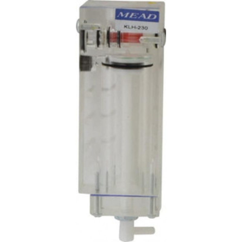 Bimba-Mead Fluid Dynamics 2-30 Second Range(NO) Delayed Air Timer Knob Adjustment, 0.1 CV Rate, 1.5 CFM, 150 Max psi KLH-230 – 62314364