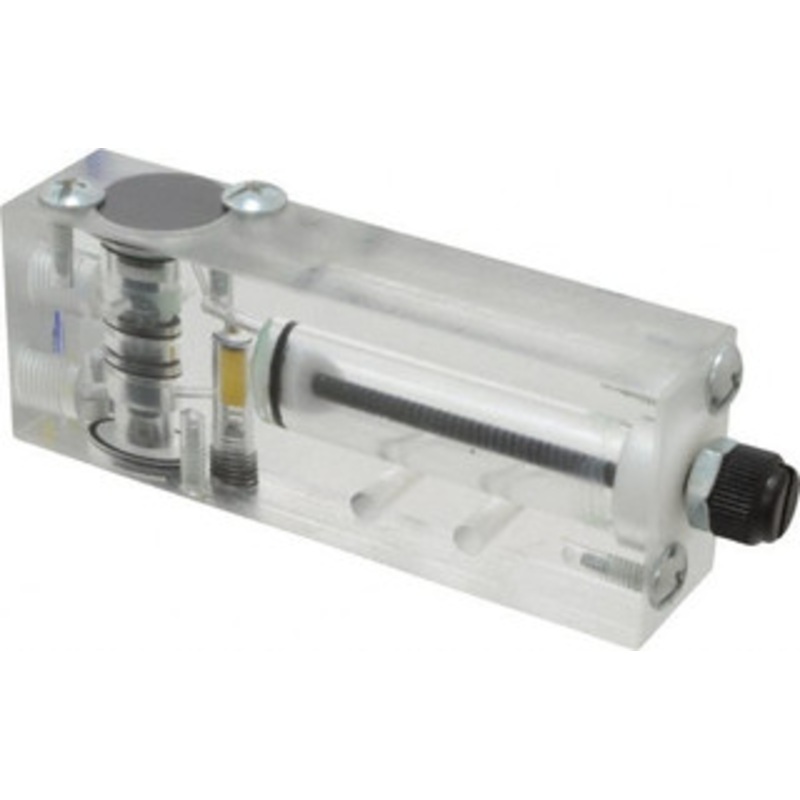 Bimba-Mead Fluid Dynamics 0.75-6 Second Range Delayed Air Timer Normally Closed, 0.12 CV Rate, 150 Max psi KLC-105 – 06930762