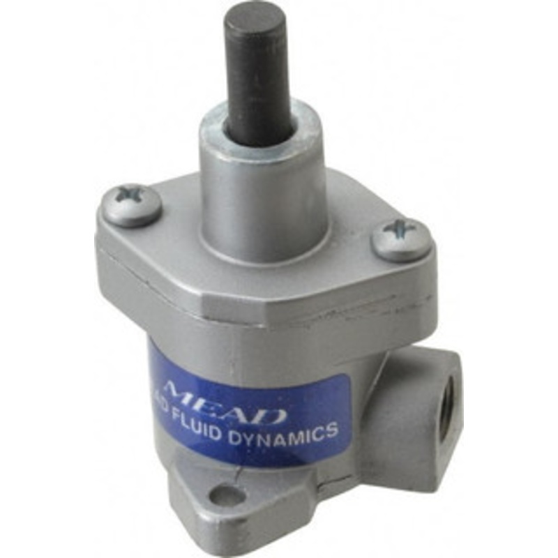 Bimba-Mead Fluid Dynamics 11/16 Stroke x 1 Bore Single Acting Air Cylinder 150 Max psi, -40 to 250F V-1 – 35446624