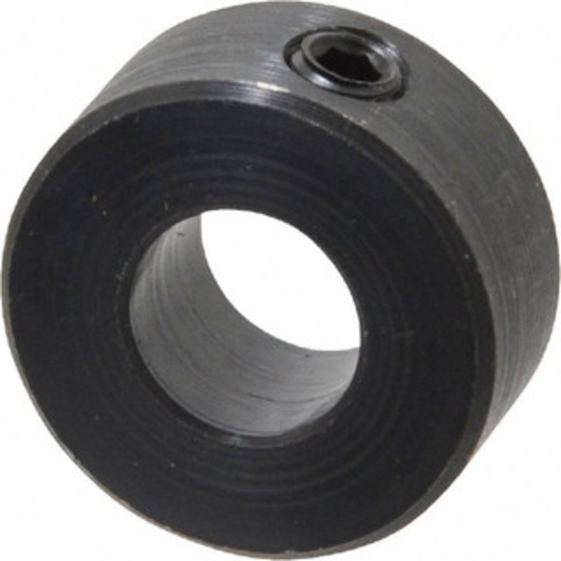 Climax 10mm Bore, Steel, Set Screw Shaft Collar 7/8 Outside Diam MC-10 – 35464098