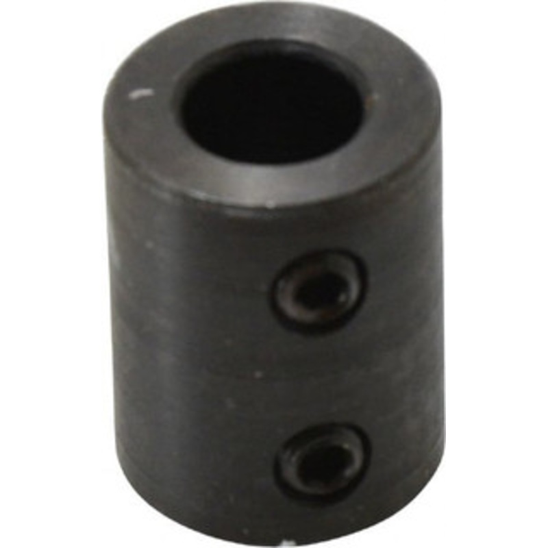 Climax 10mm Inside x 19mm Outside Diam, Metric Set Screw Rigid Coupling without Keyway 20mm Long MRC-10 – 70546718
