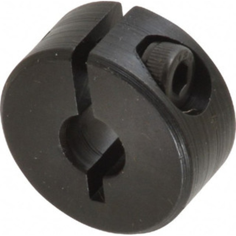 Climax 6mm Bore, Steel, One Piece Clamp Collar 3/4 Outside Diam M1C-06 – 35460450