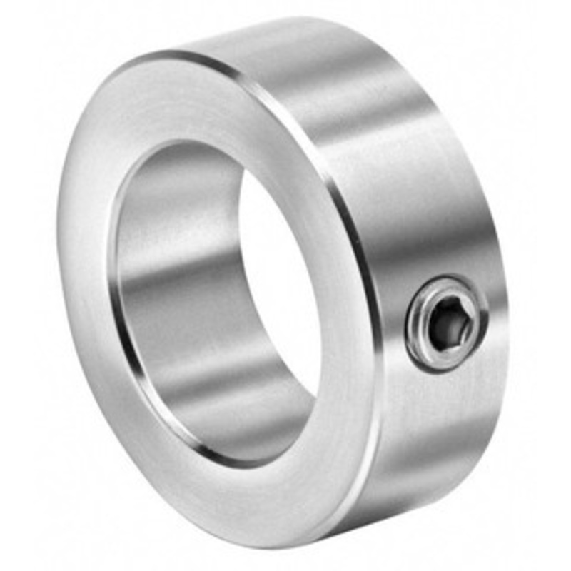 Climax 3-15/16 Bore, Steel, Set Screw Shaft Collar 5 Outside Diam, 1-1/8 Wide C-393 – 35464783