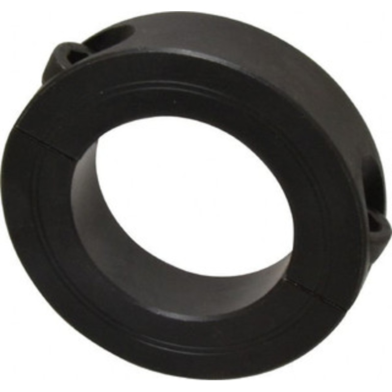 Climax 48mm Bore, Steel, Two Piece Shaft Collar 3-1/8 Outside Diam M2C-48 – 35461680