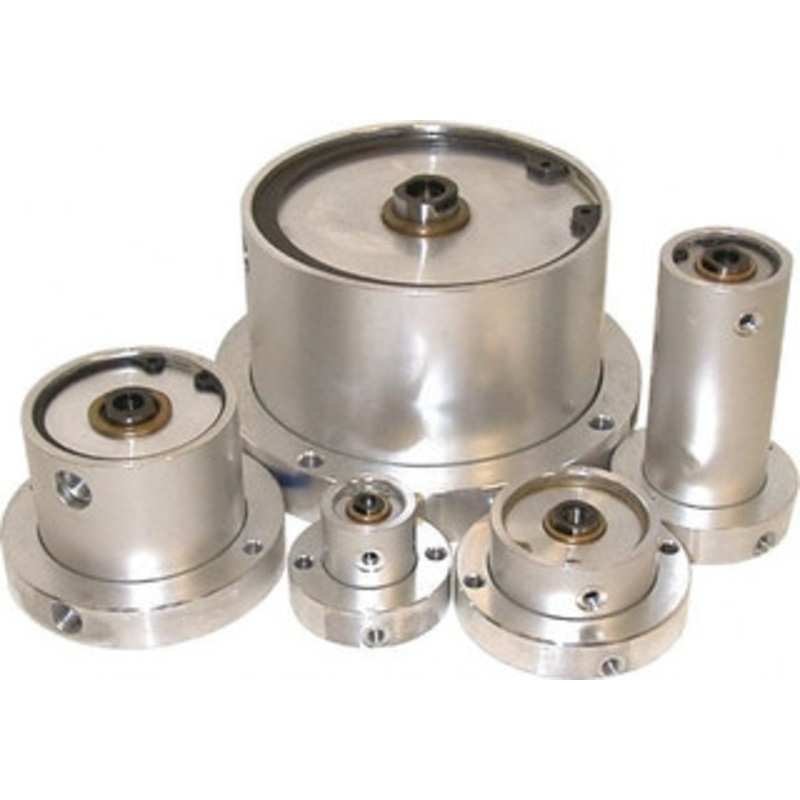 Bimba-Mead Fluid Dynamics 1 Stroke x 1-1/2 Bore Double Acting Air Cylinder 10-32 Port, -40 to 250F SS-150X1-FB – 35446483