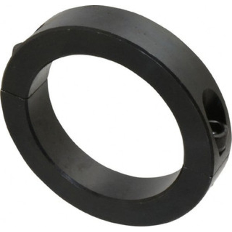 Climax 3-1/4 Bore, Steel, Two Piece Clamp Collar 4-1/2 Outside Diam, 7/8 Wide H2C-325 – 62273594