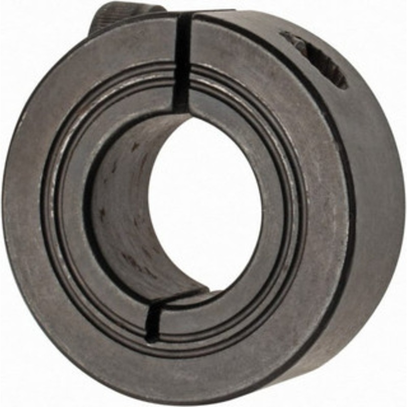 Climax 19mm Bore, Steel, One Piece Clamp Collar 1-5/8 Outside Diam M1C-19 – 35460575