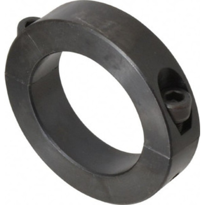 Climax 55mm Bore, Steel, Two Piece Shaft Collar 3-1/4 Outside Diam M2C-55 – 35461714