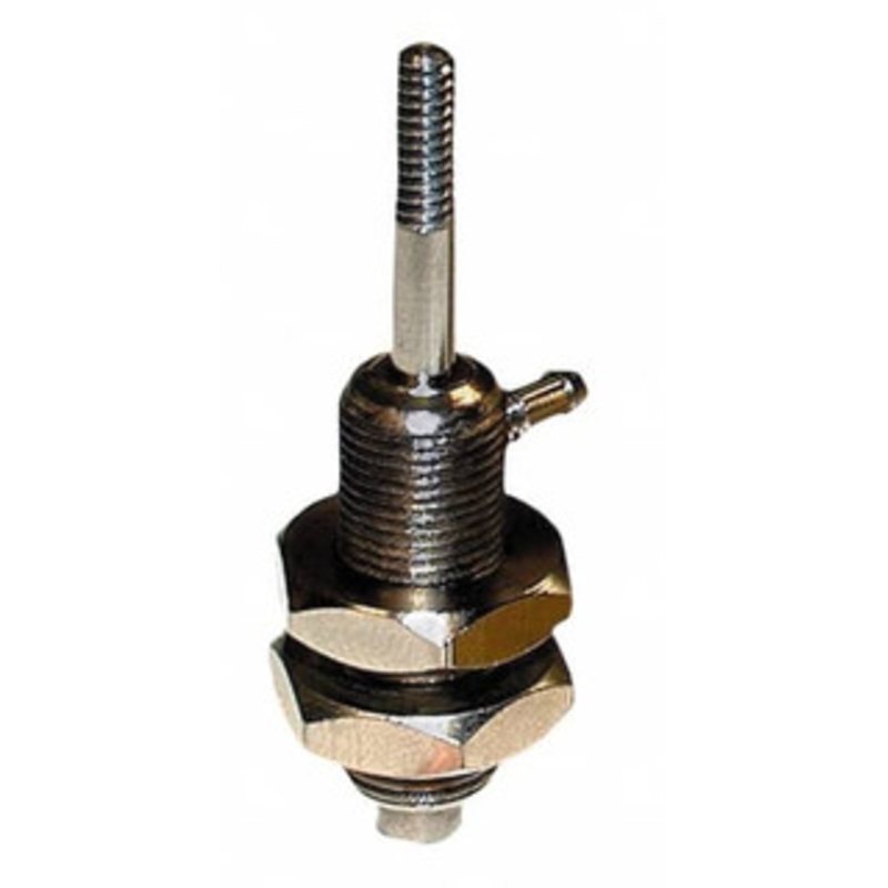 Bimba-Mead Fluid Dynamics 1/4 Stroke x 1/4 Bore Double Acting Air Cylinder 10-32 Port, 6-32 Rod Thread, 125 Max psi, -40 to 400F MA250X0.25DARB – 48498760