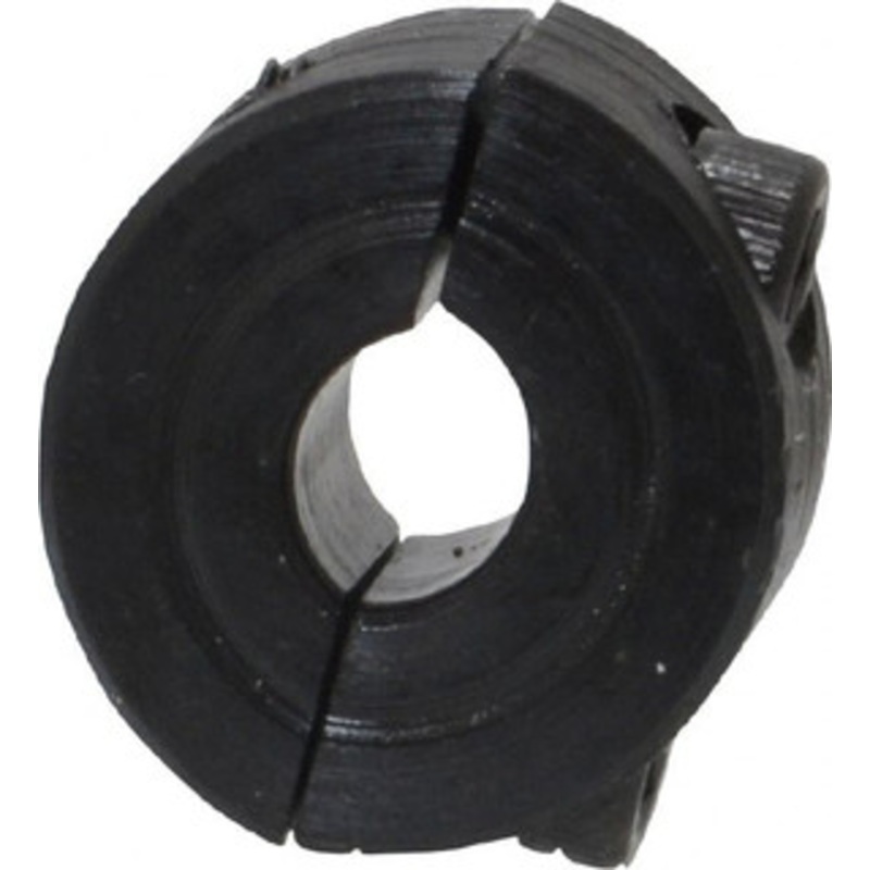 Climax 1/4 Bore, Steel, Two Piece Shaft Collar 11/16 Outside Diam, 5/16 Wide 2C-025 – 35460963