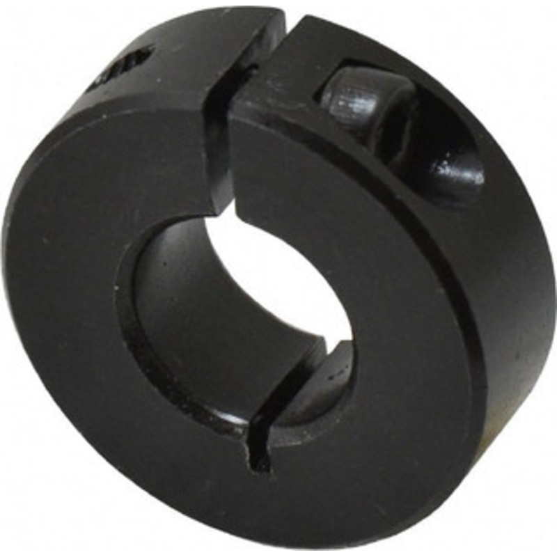 Climax 14mm Bore, Steel, One Piece Clamp Collar 1-1/4 Outside Diam M1C-14 – 35460526