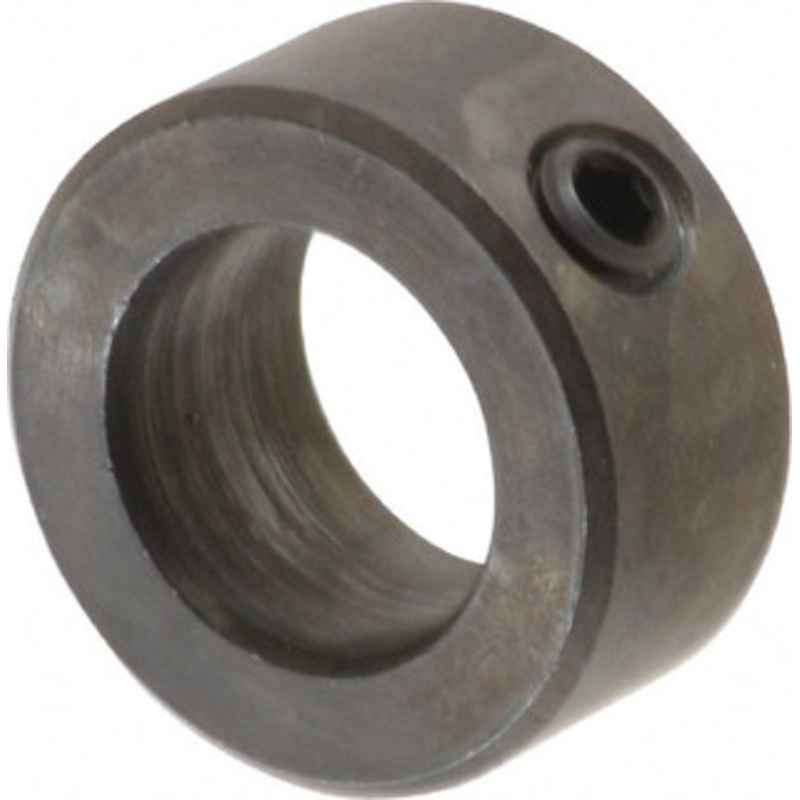 Climax 15mm Bore, Steel, Set Screw Shaft Collar 1 Outside Diam MC-15 – 35464122