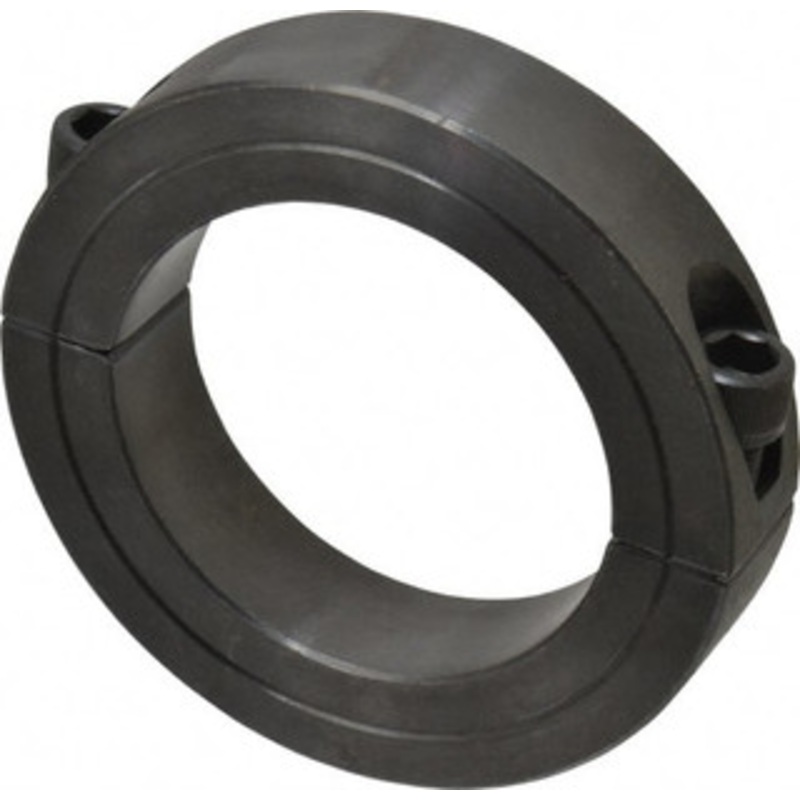 Climax 2-5/8 Bore, Steel, Two Piece Two Piece Split Shaft Collar 3-7/8 Outside Diam, 7/8 Wide 2C-262 – 35461318