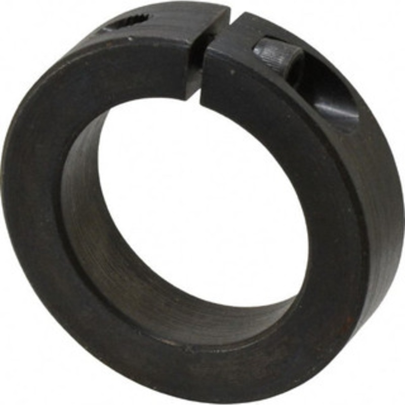 Climax 40mm Bore, Steel, One Piece Clamp Collar 2-3/8 Outside Diam M1C-40 – 35460674