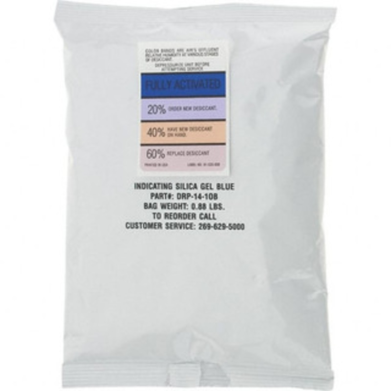 Wilkerson Replacement Desiccant Kit For Single Recharge for X25 & X04 Dryer DRP-14-10B/005 – 86370772