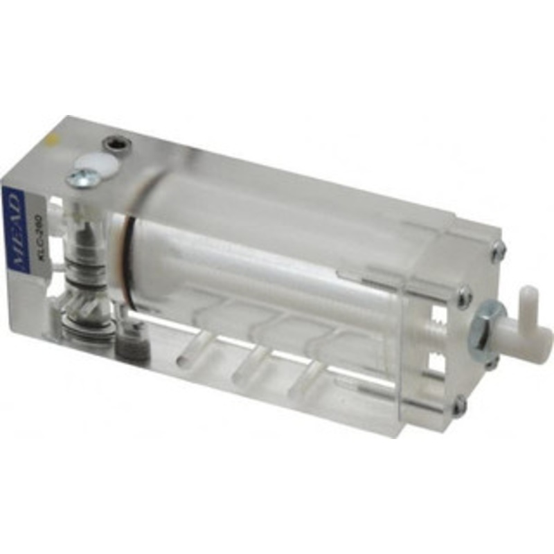Bimba-Mead Fluid Dynamics 10-60 Second Range(NC) Delayed Air Timer Knob Adjustment, 0.1 CV Rate, 1.5 CFM, 150 Max psi KLC-260 – 04086864