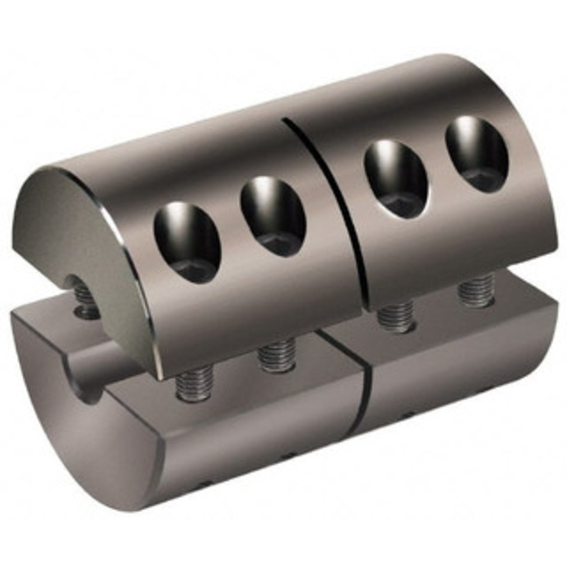 Climax 1 Inside x 3-1/4 Outside Diam, Machinable Rigid Coupling – No Keyway 4-7/8 Long R2CC-200-200 – 70548185
