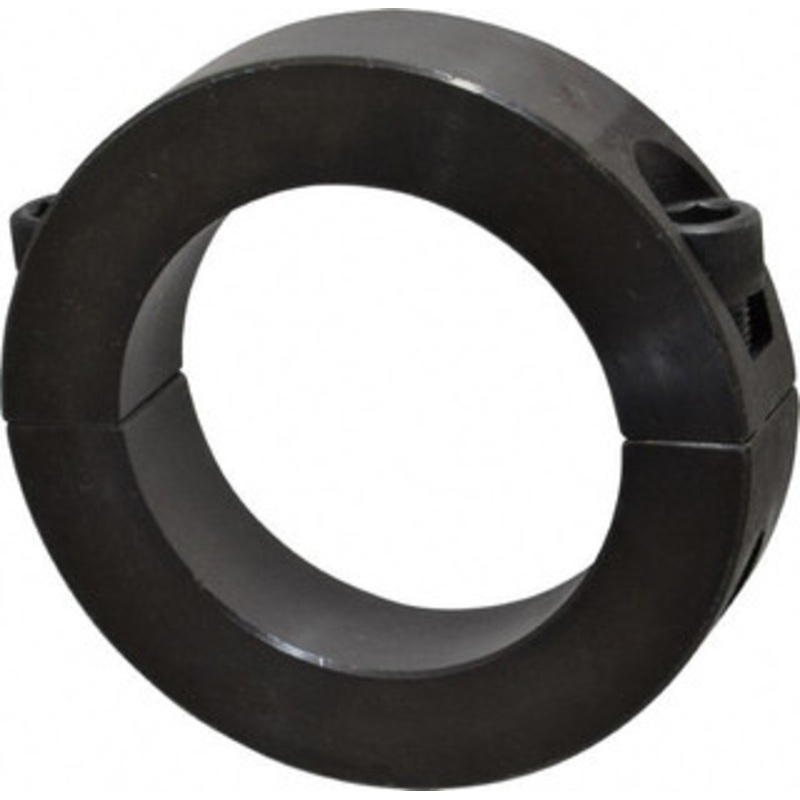 Climax 2-1/2 Bore, Steel, Two Piece Shaft Collar 3-3/4 Outside Diam, 7/8 Wide 2C-250 – 35461300