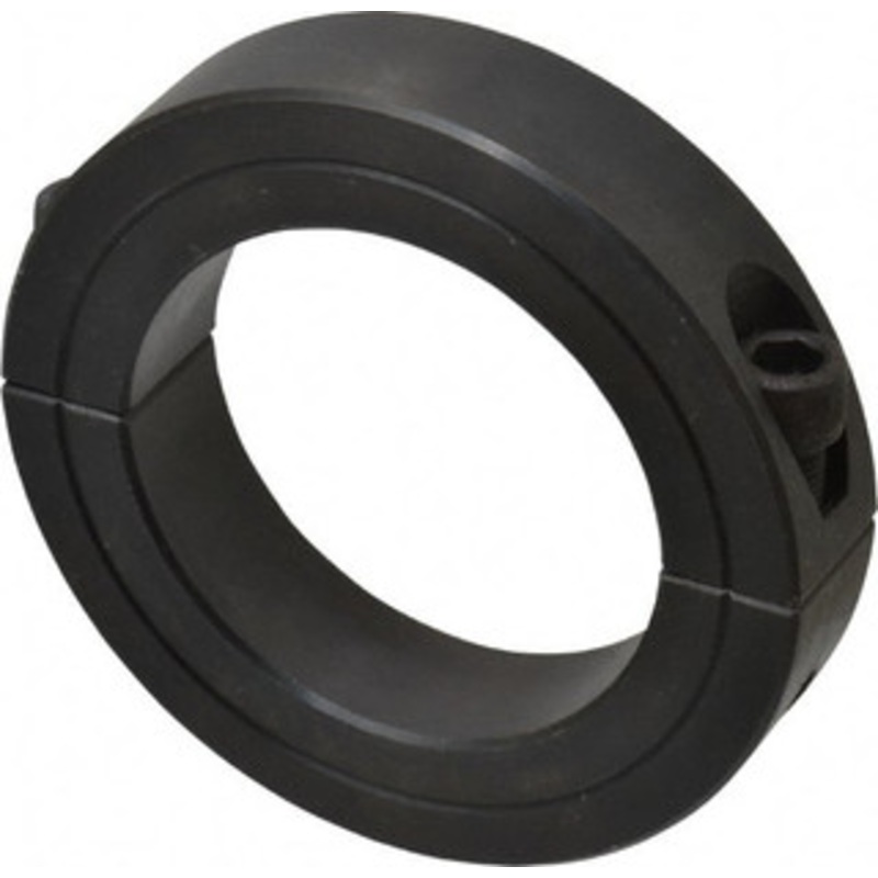 Climax 2-5/16 Bore, Steel, Two Piece Two Piece Split Shaft Collar 3-1/2 Outside Diam, 3/4 Wide 2C-231 – 35461276