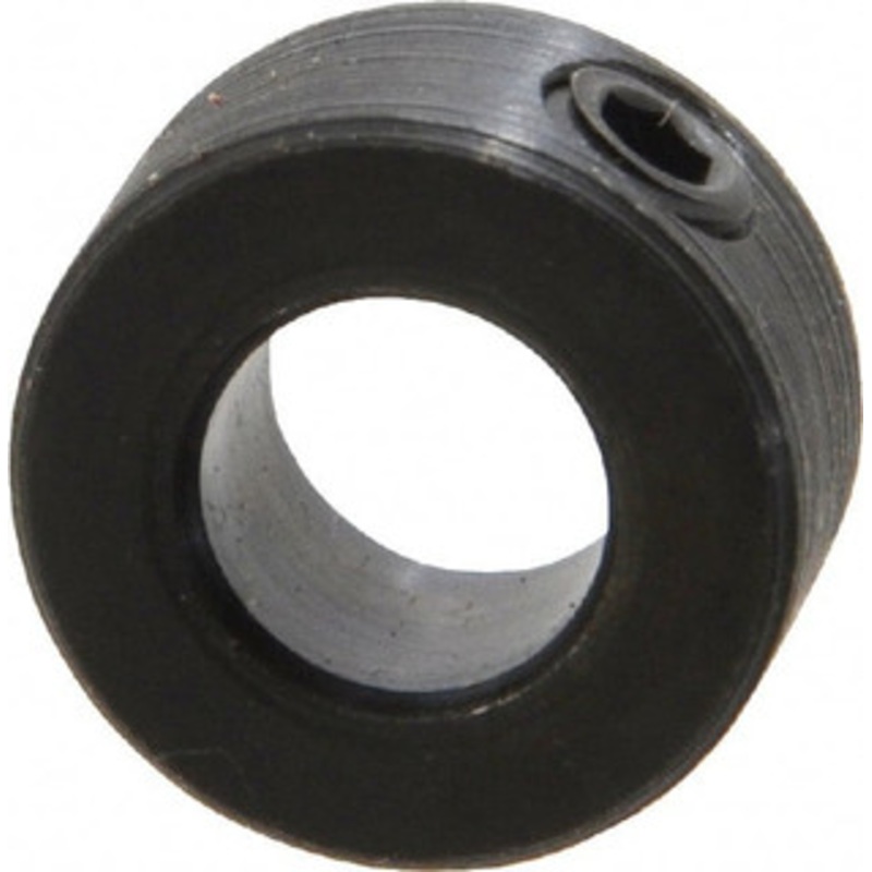 Climax 5/16 Bore, Steel, Set Screw Shaft Collar 5/8 Outside Diam, 5/16 Wide C-031-BO – 35463629