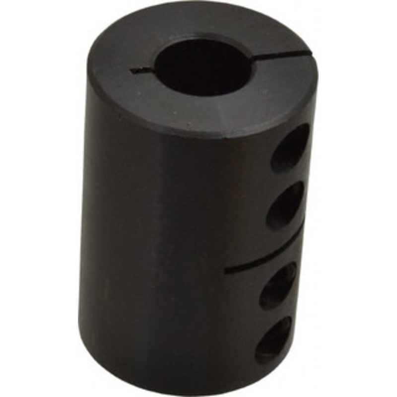 Climax 5/8 Inside x 1-1/2 Outside Diam, Rigid Coupling without Keyway 2-1/4 Long CC-062-062 – 35461839