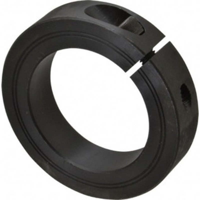 Climax 55mm Bore, Steel, One Piece Clamp Collar 3-1/4 Outside Diam M1C-55 – 35460732