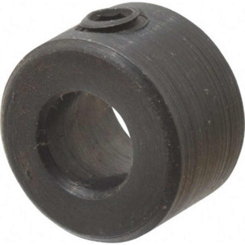 Climax 6mm Bore, Steel, Set Screw Shaft Collar 1/2 Outside Diam MC-06 – 35464072