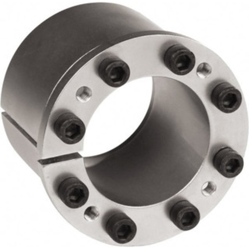 Climax 1-1/16 Bore Diam, 2 OD, Shaft Locking Device 6 Screws, 1 OAW, 4,363 Ft/Lb Max Torque C192E-106 – 77957710
