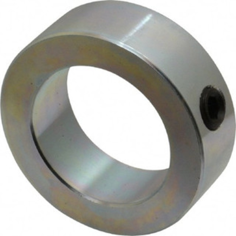 Climax 1-3/4 Bore, Steel, Set Screw Shaft Collar 2-5/8 Outside Diam, 7/8 Wide C-175 – 87987483