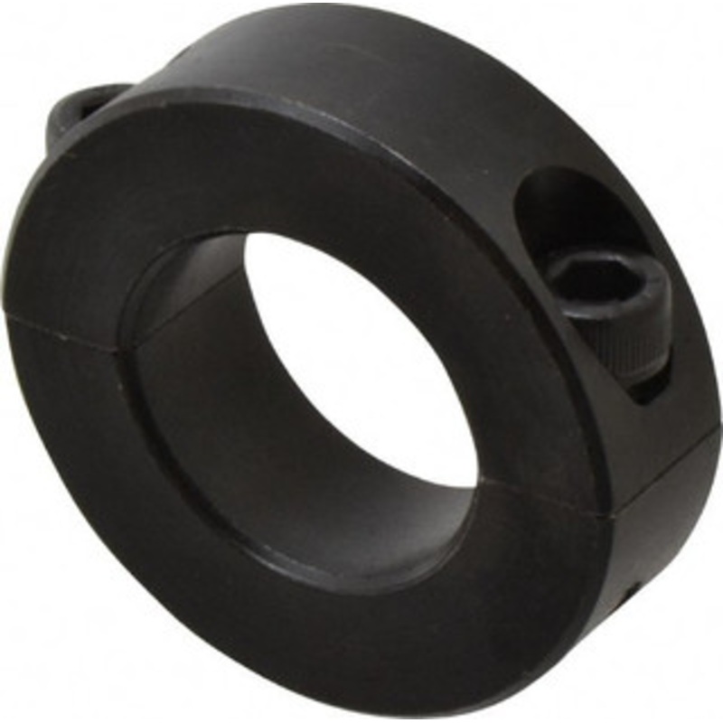 Climax 28mm Bore, Steel, Two Piece Shaft Collar 2 Outside Diam M2C-28 – 35461581
