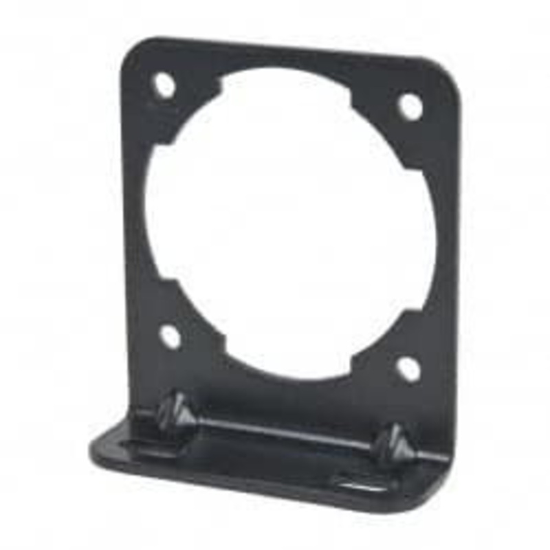 Wilkerson Filter FRL Wall Mount Bracket Series 28, 1-1/8 High x 3 Wide, For Use with F28, M28 & B28 GPA-96-605 – 98887219