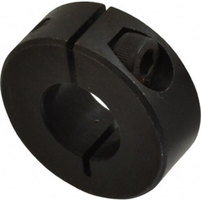 Climax 16mm Bore, Steel, One Piece Clamp Collar 1-3/8 Outside Diam M1C-16 – 35460542