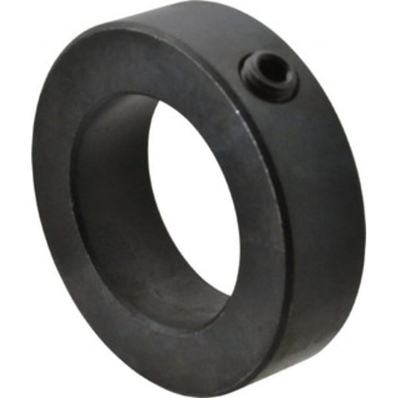 Climax 35mm Bore, Steel, Set Screw Shaft Collar 2-1/4 Outside Diam MC-35 – 35464239