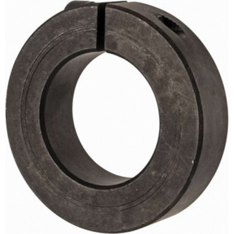 Climax 42mm Bore, Steel, One Piece Clamp Collar 2-7/8 Outside Diam M1C-42 – 35460682