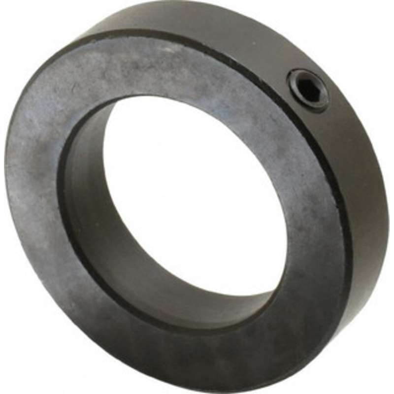 Climax 50mm Bore, Steel, Set Screw Shaft Collar 3-1/8 Outside Diam MC-50 – 35464288