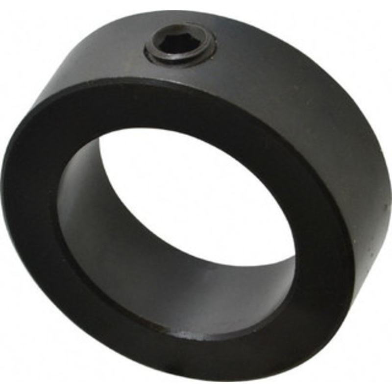 Climax 1-3/4 Bore, Steel, Set Screw Shaft Collar 2-5/8 Outside Diam, 7/8 Wide C-175-BO – 35463801