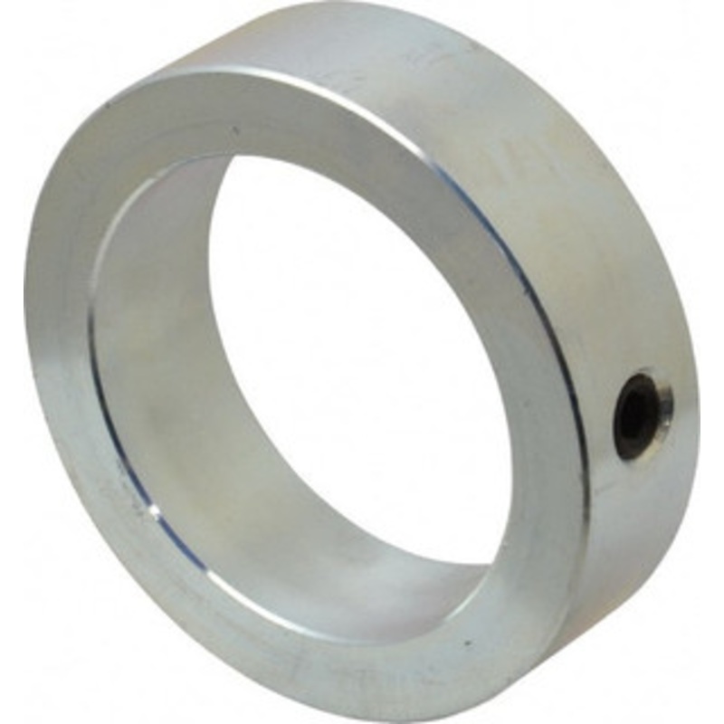 Climax 2-15/16 Bore, Steel, Set Screw Shaft Collar 4 Outside Diam, 1-1/8 Wide C-293 – 87988606