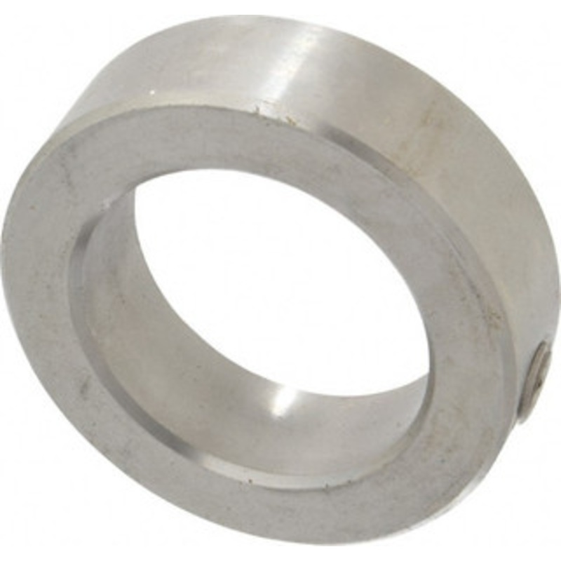 Climax 2 Bore, Stainless Steel, Set Screw Shaft Collar 3 Outside Diam, 7/8 Wide C-200-S – 35465582