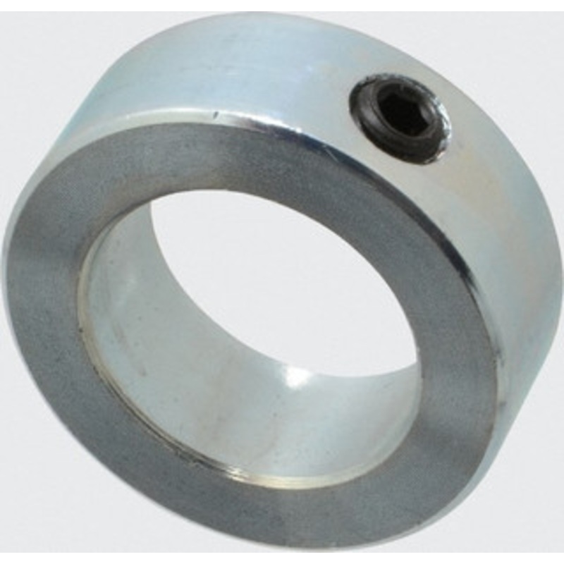 Climax 1-1/8 Bore, Steel, Set Screw Shaft Collar 1-3/4 Outside Diam, 5/8 Wide C-112 – 87987087