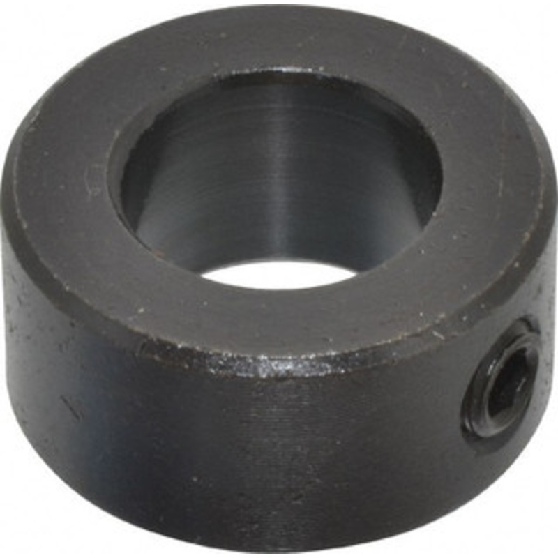 Climax 14mm Bore, Steel, Set Screw Shaft Collar 1 Outside Diam MC-14 – 35464114