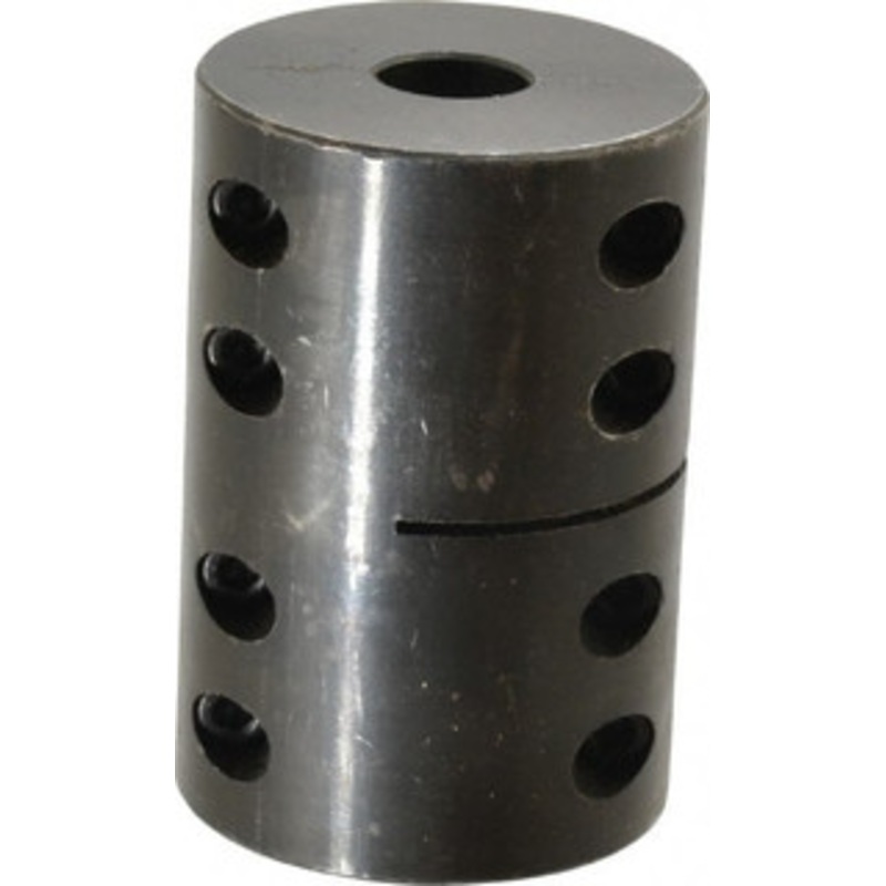 Climax 3/4 Inside x 2-1/2 Outside Diam, Machinable Rigid Coupling – No Keyway 3-3/4 Long R2CC-150-150 – 70548169
